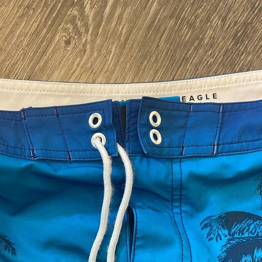 American Eagle Swim Trunks